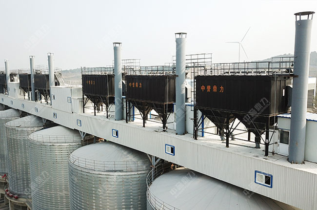 綠色環保砂石骨料生產線