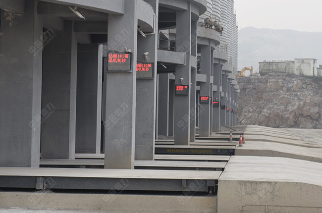 砂石自動裝車系統(tǒng) 砂石自動裝車系統(tǒng)