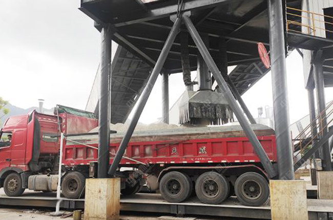 散料自動(dòng)裝車系統(tǒng) 散料自動(dòng)裝車系統(tǒng)