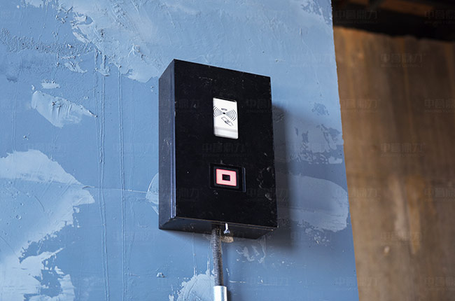 骨料自動裝車系統 骨料自動裝車系統