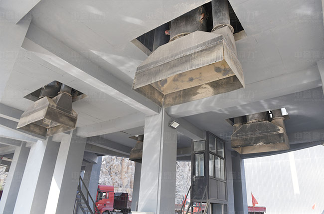 砂石料自動(dòng)裝車系統(tǒng) 砂石料自動(dòng)裝車系統(tǒng)