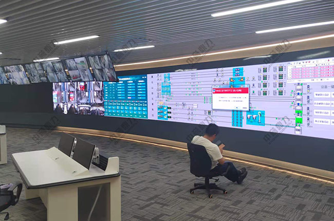 智慧化礦山系統(tǒng) 智慧化礦山系統(tǒng)