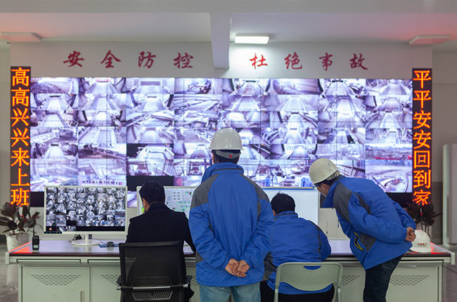 礦山智能化系統能為礦山企業帶來什么 礦山智能化系統能為礦山企業帶來什么