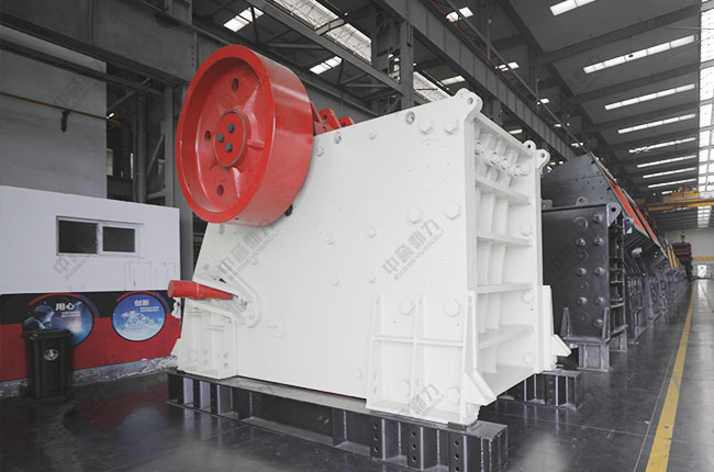 DLEV200顎式破碎機(jī)