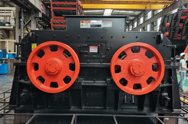 DLZSJ1213雙轉(zhuǎn)子制砂機(jī)圖片