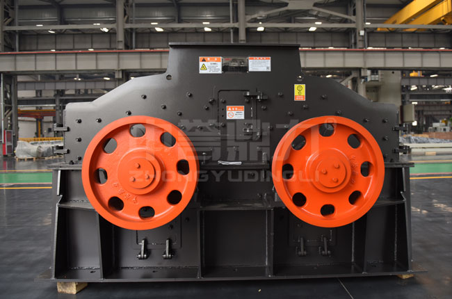 DLZSJ1238雙轉(zhuǎn)子制砂機(jī)