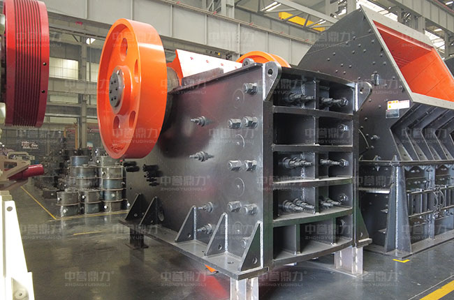 1316鄂破破碎機,鄂破1316破碎機