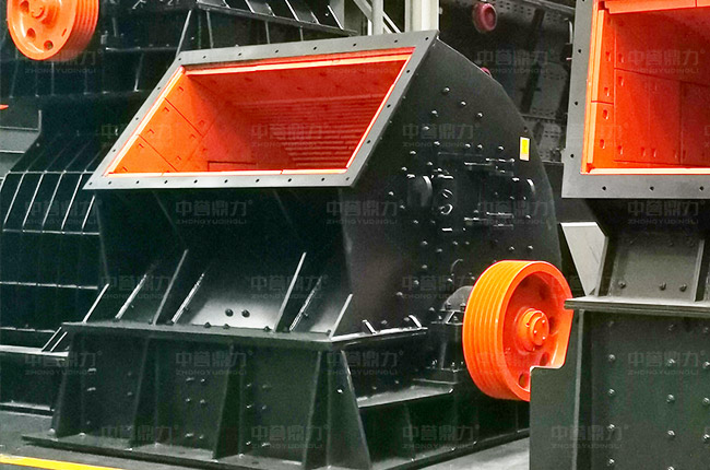 1216反擊破,1216錘式反擊破碎機