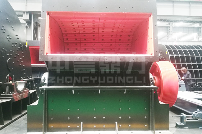 錘式破碎機型號及參數價格 錘式破碎機型號及參數價格