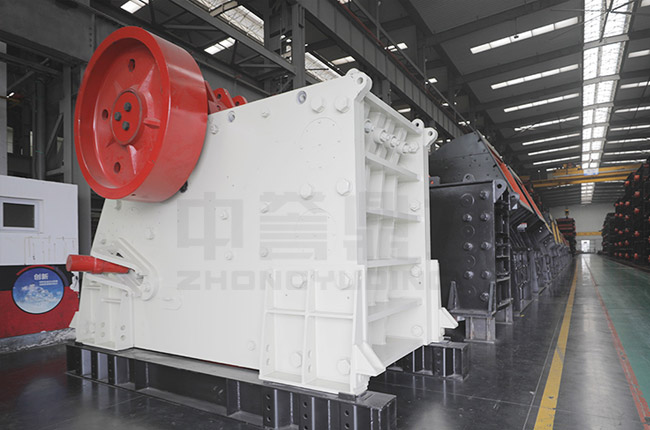 顎破碎機型號一覽表 顎破碎機型號一覽表