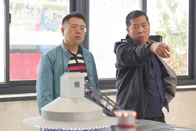 了解中譽鼎力五位一體循環建材產業園項目