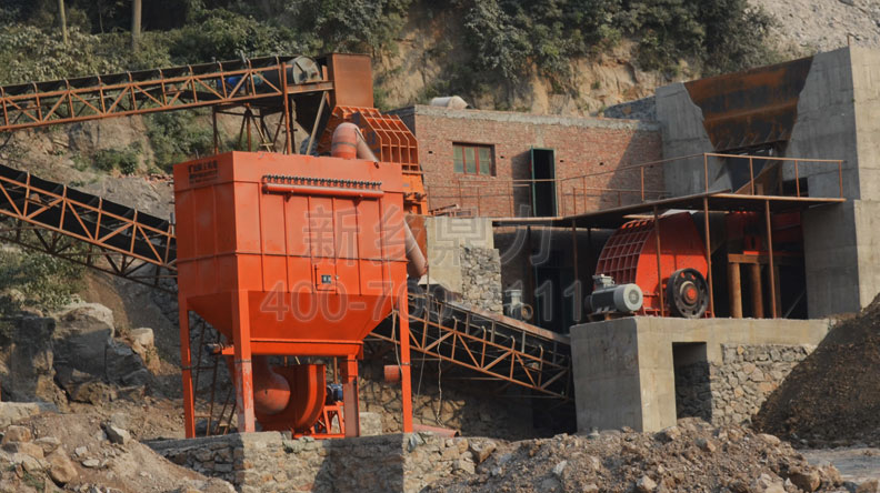 山西呂梁石料廠