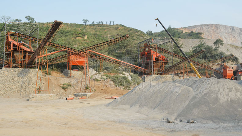 山西呂梁石料廠