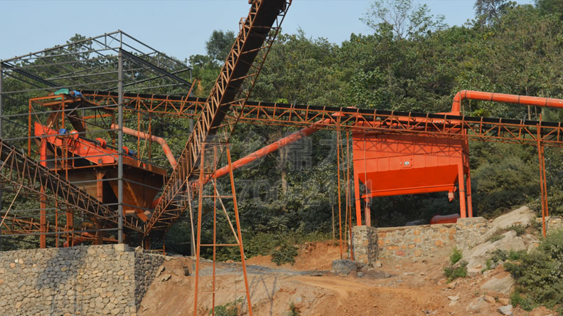 山西呂梁石料廠