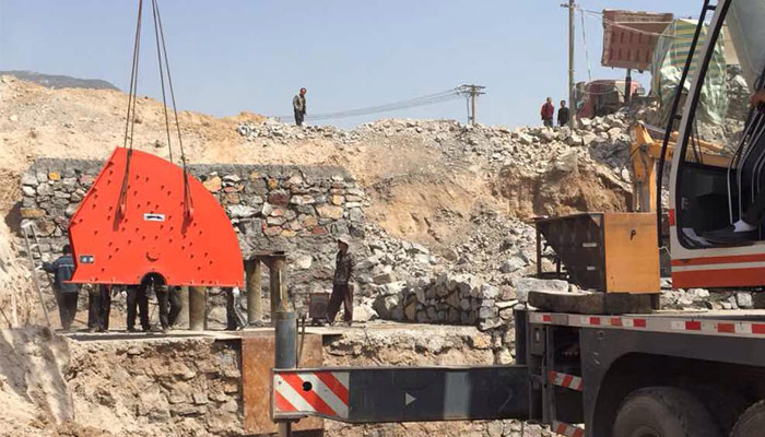 陜西蒲城工程案例3