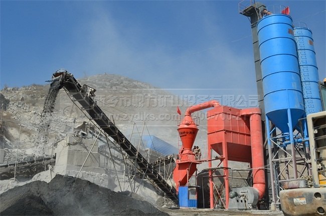 脈沖袋式除塵器