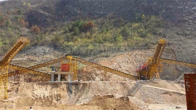 重型錘式破碎機