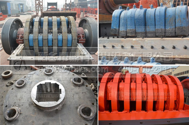 環(huán)保型碎石生產(chǎn)線