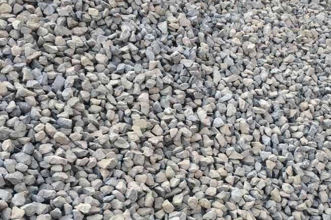 砂石骨料成品料