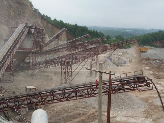 單段錘式破碎機(jī)