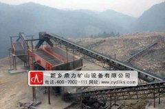 人工制砂廠的投入成本及前景分析 人工制砂廠的投入成本及前景分析