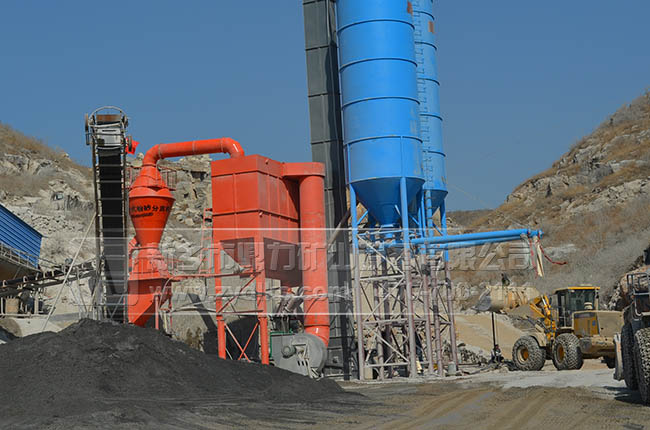 脈沖袋式除塵器設備 脈沖袋式除塵器設備