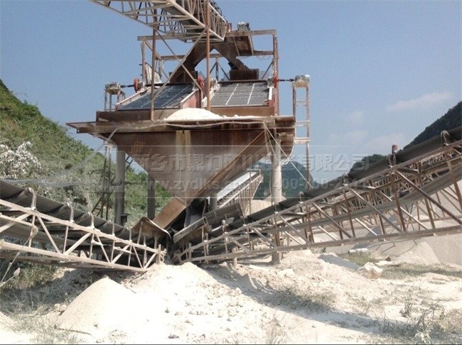 鼎力反擊式破碎機優化升級