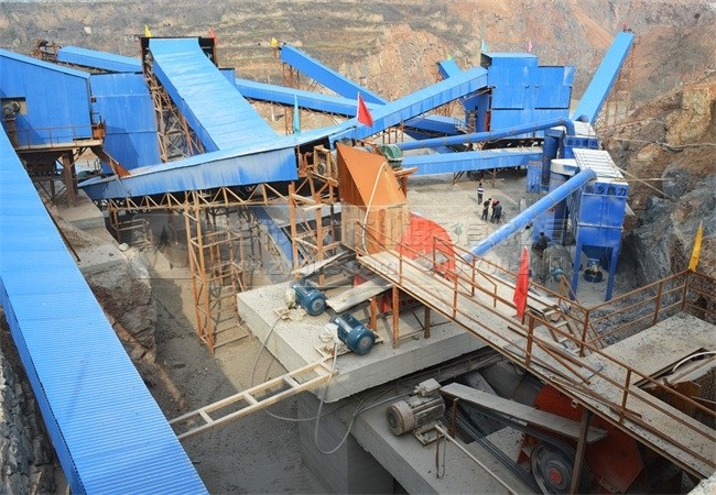 打石粉機設備介紹