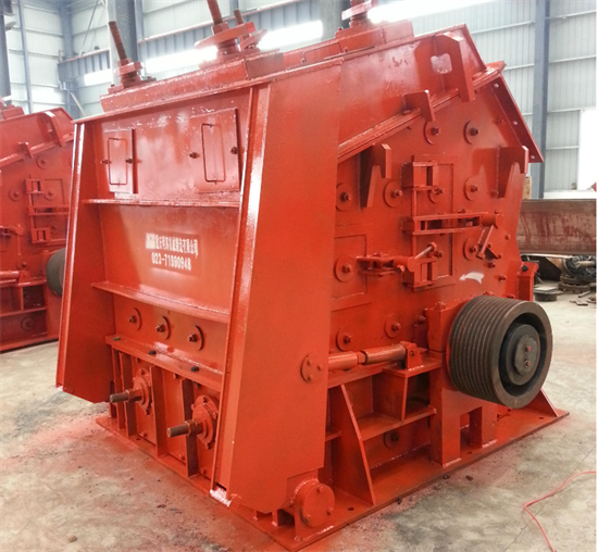 重慶明高錘式破碎機