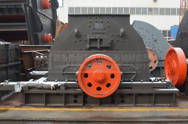 建筑石料破碎粉碎機