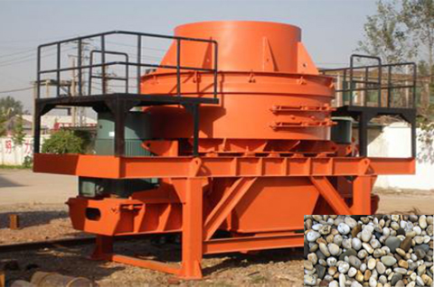 立式制砂機設備
