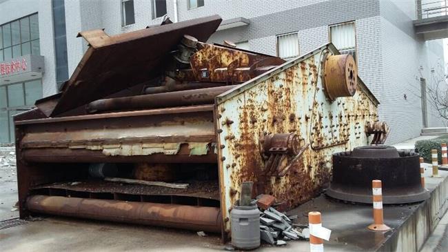 二手給料機設(shè)備