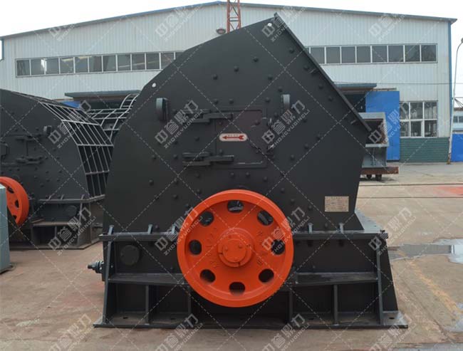 單段錘式破碎機(jī)