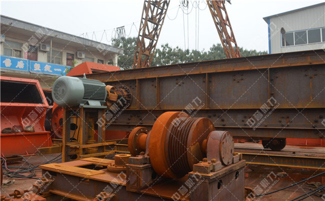 直線振動篩維護保養