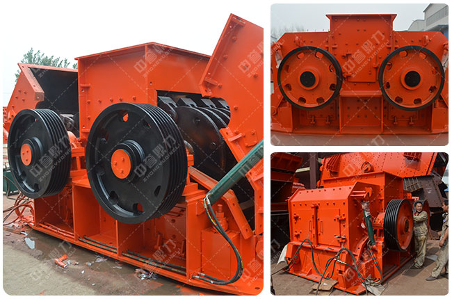 ZSJ型雙轉子制砂機