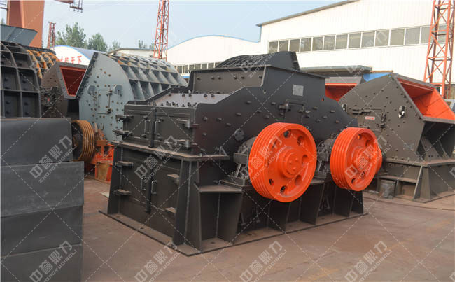 砂石整形機(jī)外觀