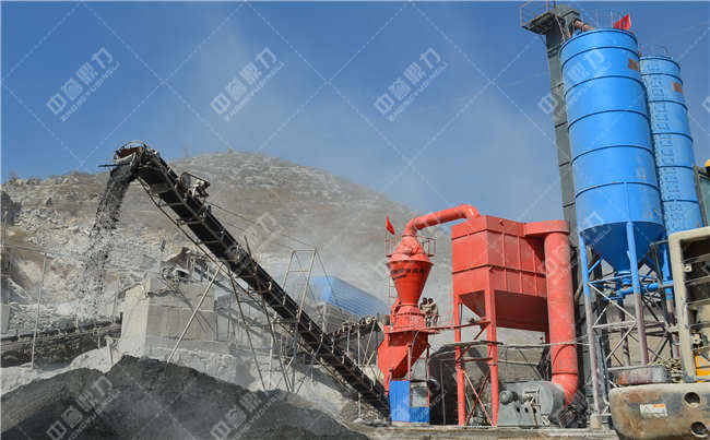 專門的除塵設備