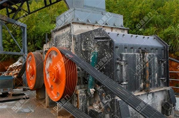 雙轉(zhuǎn)子制砂機(jī)