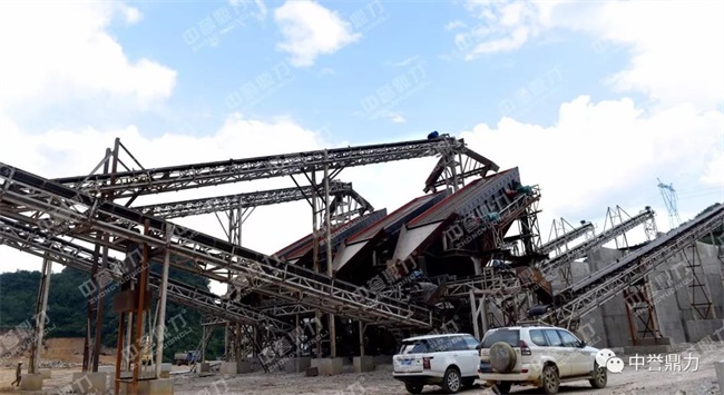 生產(chǎn)線的成品料輸送