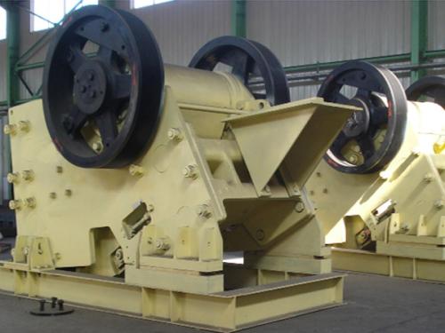 歐版顎式破碎機