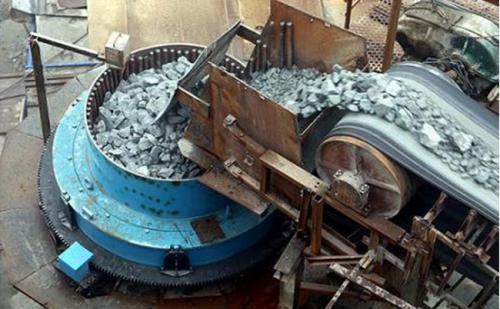 旋回破工作現場