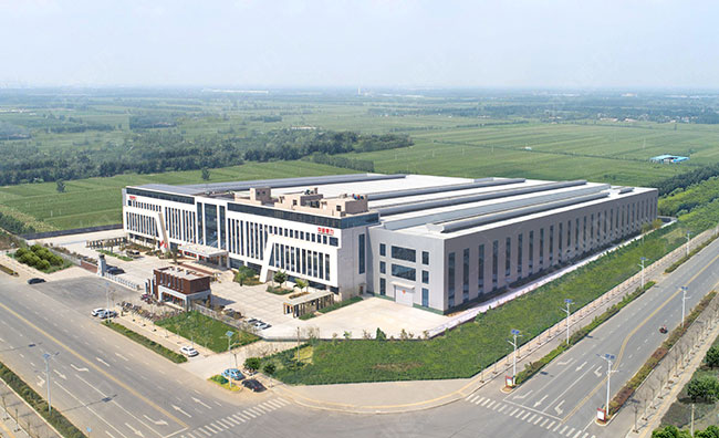 工業機器人及智能環保破碎設備制造擴建項目(已投產)