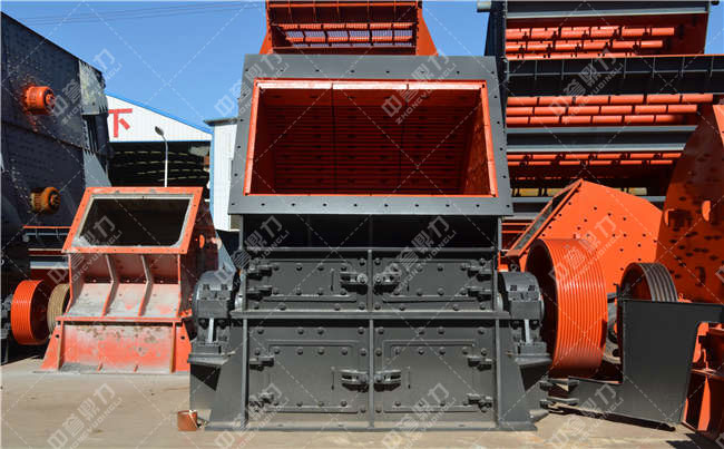 打米石什么破碎機好