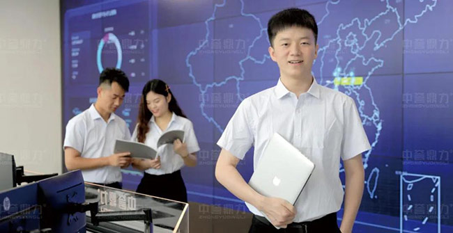 中譽鼎力致力于打造智能化骨料生產線