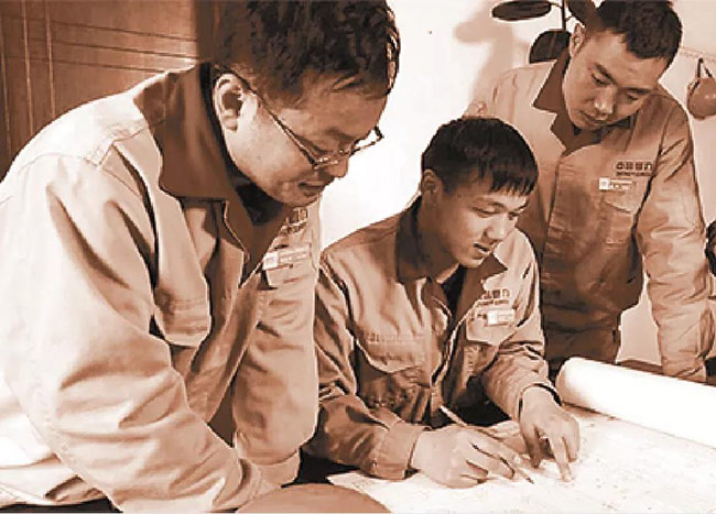 中譽鼎力致力于打造智能化骨料生產線