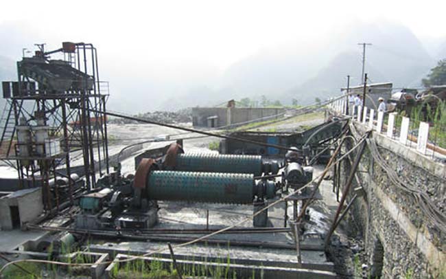 棒磨制砂機(jī)加工工藝