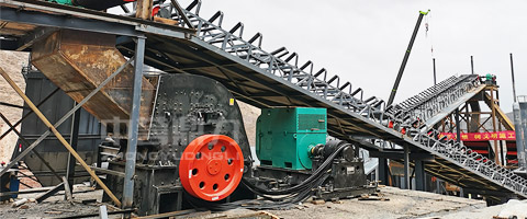 采石場(chǎng)破碎設(shè)備 采石場(chǎng)破碎機(jī)