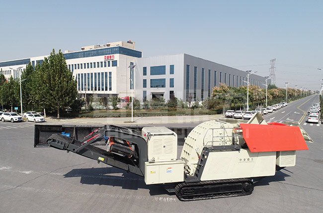 移動(dòng)式破碎篩分站的長(zhǎng)處和應(yīng)用場(chǎng)景 移動(dòng)式破碎篩分站的長(zhǎng)處和應(yīng)用場(chǎng)景