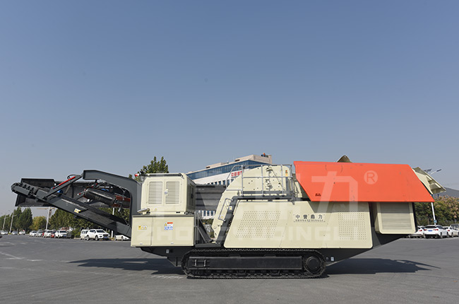 移動(dòng)式破碎篩分一體機(jī)價(jià)格是多少錢? 移動(dòng)式破碎篩分一體機(jī)價(jià)格是多少錢?