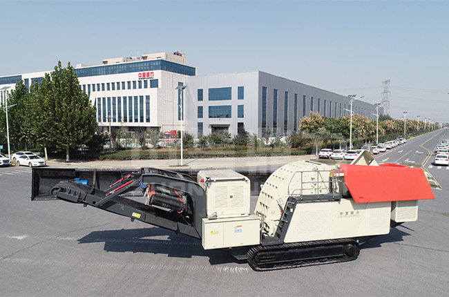 小型移動破碎機(jī)有哪些類型?時產(chǎn)100噸的多少錢 小型移動破碎機(jī)有哪些類型?時產(chǎn)100噸的多少錢